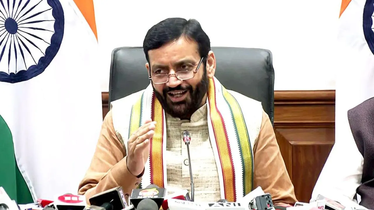 CM Nayab saini