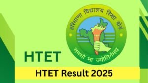 HTET Result