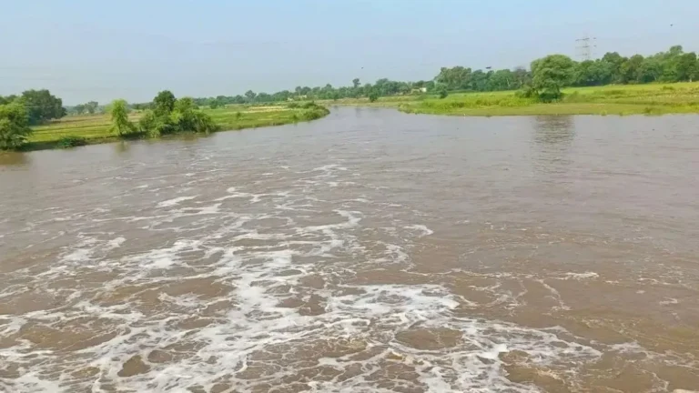 Sirsa Gaggar River