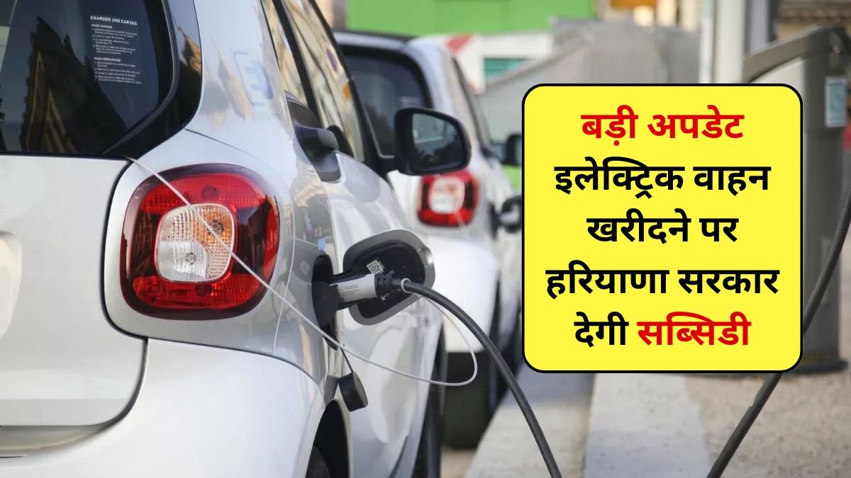 subsidy on purchasing electric vehicles